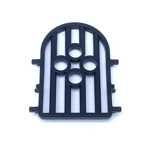 Playmobil moyen age grille - playmobil,
