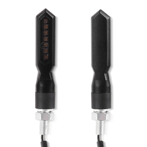 Clignotants led pour honda - clignotants,