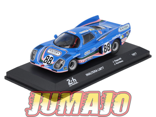 24h266 voiture ixo - 24h266, 1/43