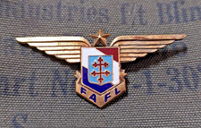 insigne  FAFL  . aviation