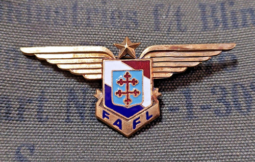 Insigne fafl aviation - ,