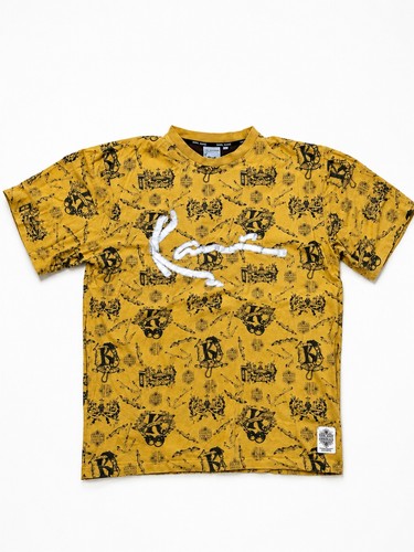 Shirt karl kani - t-shirt,