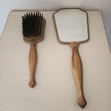 Ensemble de Miroirs à Main