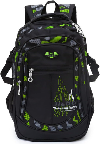 Boys backpack student - backpack, kids