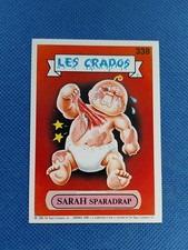 Les Crados série 2/Carte