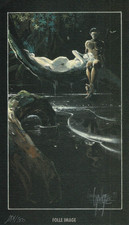 Ex-Libris Lepage - La Terre