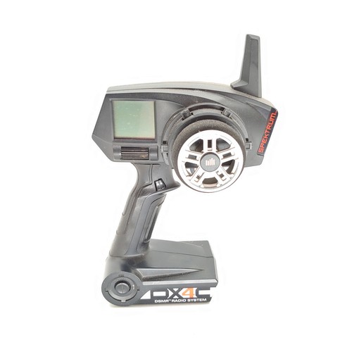 Spektrum transmitter dx4c - spektrum,
