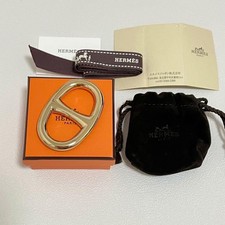 HERMES Gold Chaine d'Ancre