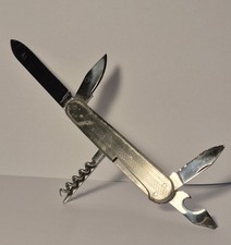 Couteau multifonction ancien