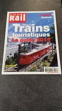 SNCF La Vie Du Rail magazine 3297 : Guide Trains Touristiques 2014