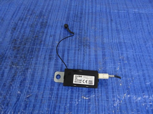 Amplificateur antenne - amplificateur, d'antenne