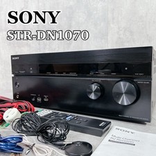 Sony STR-DN1070 7.2ch Network AV Receiver / Hi-Res Audio / 4K HDR Upscaling