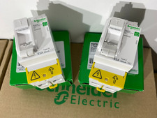 Lot de 2 Interrupteurs différentiels SCHNEIDER Resi9 XP 63A 30mA Type A et AC