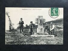 Carte Postale Ancienne Animée