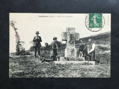 Carte postale ancienne - ancienne, animée