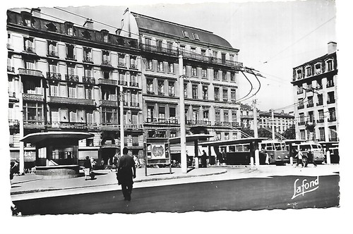 Saint etienne station des - ,