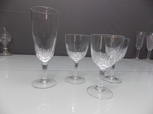 Cristal arques 3 verres - -, a