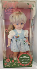 Zapf Creation Carla Weichpuppe