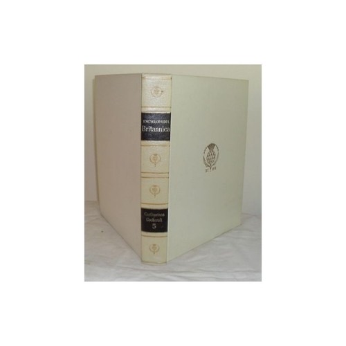 Encyclopedia britannica - encyclopedia,