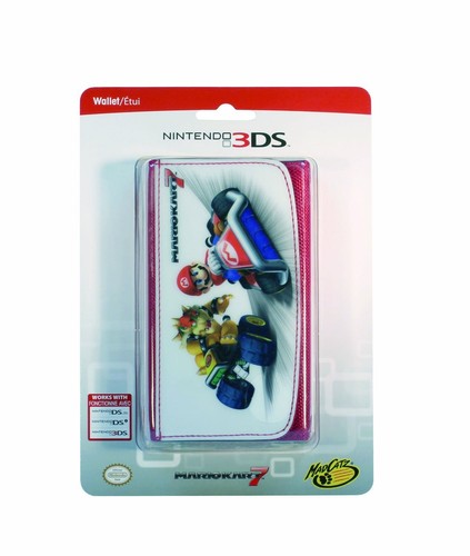 Magnifique étui mario kart - mario,