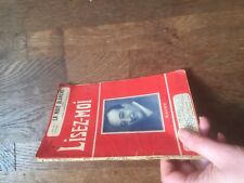 REVUE LISEZ MOI 223 1931 raimu henry bordeaux jean d esme paul fort pierre loti