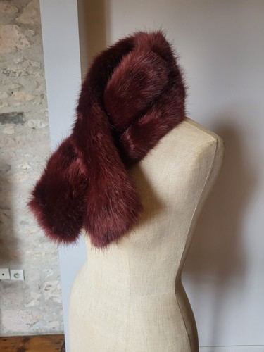 Gf12 caroll echarpe fausse - en,