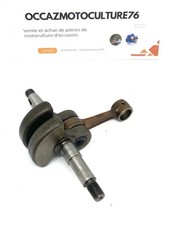Vilebrequin Tronçonneuse Husqvarna 61  Réf : 501 77 70-01