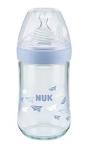 Nature Sense Biberon en verre