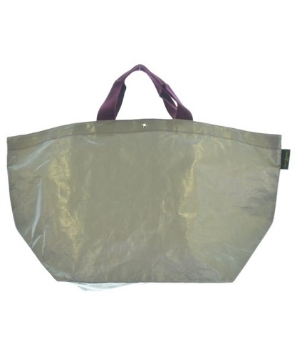 Herve chapelier tote bags gray - tote,