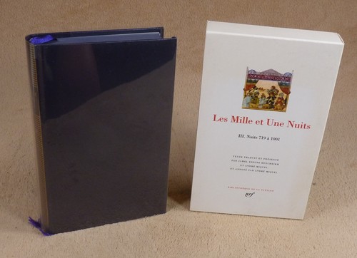Pleiade les mille et une - mille,
