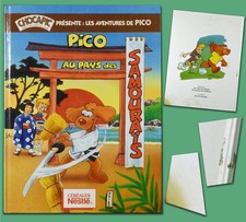 Les Aventures de Pico au pays