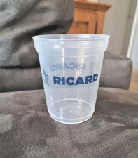 Rare gobelet ricard en