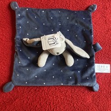 🇫🇷 Doudou Lapin Gris