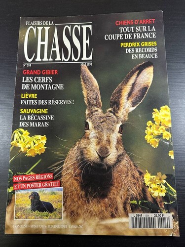 Plaisirs chasse 514 - la,