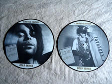 Prince rare Lovesexy Tour 2 x