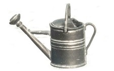 Arrosoir En Métal Galvanisé
