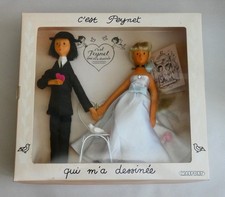 coffret Masport 1997 poupées