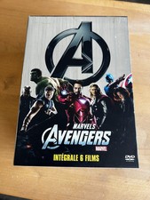 Coffret 6 DVD intégrale 6