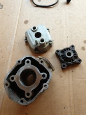 Haut Moteur D Origine Moto 50 Derbi  Euro 2 