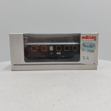 Ho Marklin 43010 DB voiture