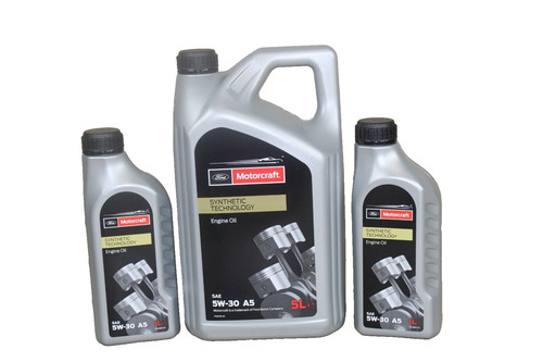 Huile moteur ford motorcraft - moteur,