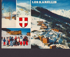 LES KARELLIS (73) ECOLE de SKI