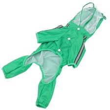  Ciré Pour Chien Imper Veste De Pluie Chiots Réclinaison Imperméable