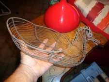 Canard Fil de Fer Plateau de