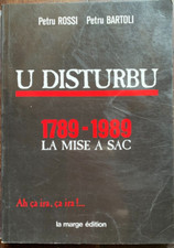 CORSE  - U DISTURBU -