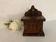 15⚜️ Ancienne Boite à Sel