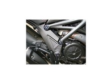 Kit Bouchons De Cadre Noir