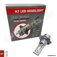 Lampe LED H7 CANBUS Pour