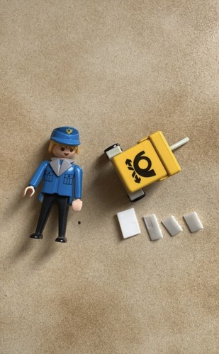 Playmobil 3309 facteur - 3309,