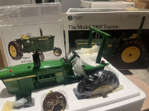 John deere precision 4000 - precision, #5